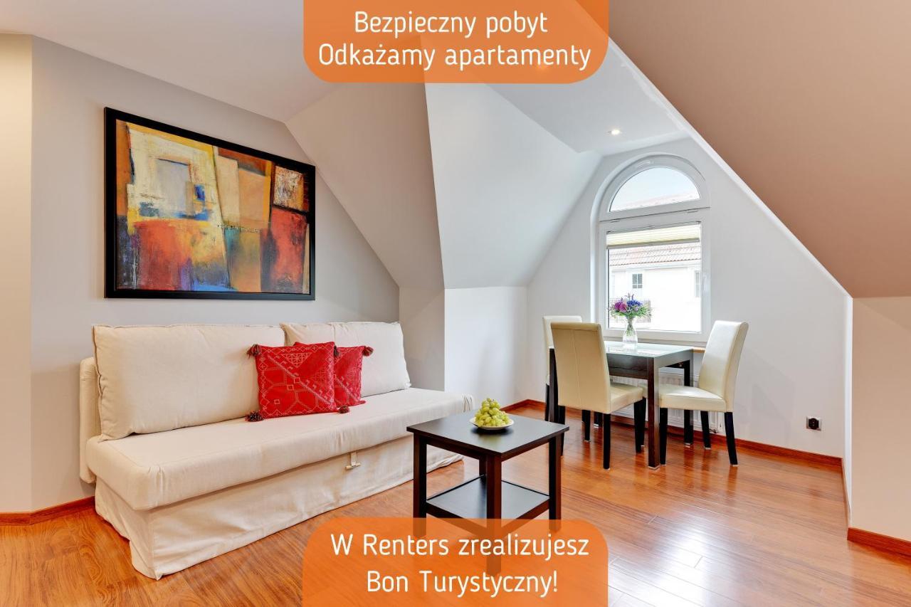 Apartament - Vegas Apartment Sopot Bagian luar foto